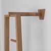 Oak Coat Stand