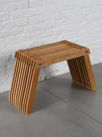 Shadow Catcher Hocker