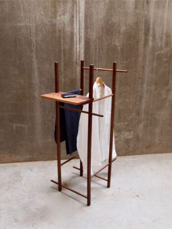 Minimal Stummer Diener