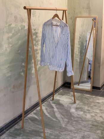 modern holz kleiderständer