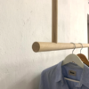 garderobenstange-ceiling-mounted-rack