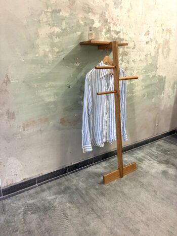 Holz Herrendiener Stummer Diener